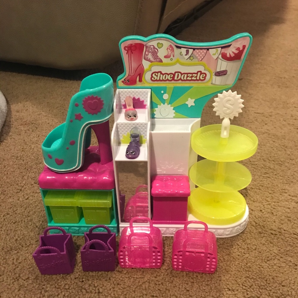 SHOPKINS SETS - Picture 3 of 4